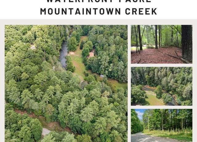 Property at 928 Fir Ln #3624, Ellijay, GA 30540
