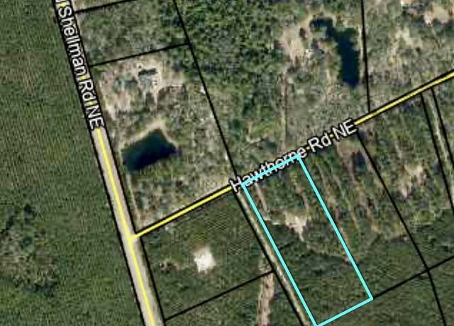 Property at 0 Hawthorne, Townsend, GA 31331