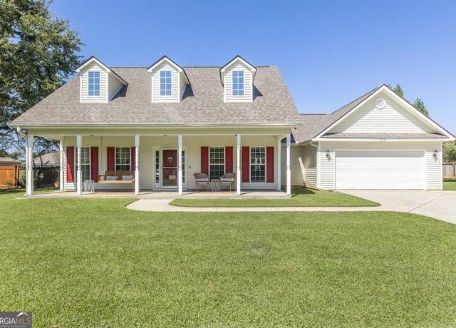 Property at 146 Crystal Ridge Cir, Byron, GA 31008, 3 beds, 2 baths