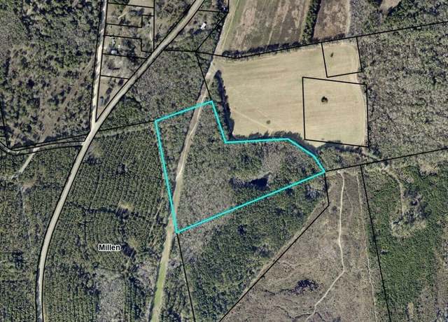 Property at 0 Perkins Rd, Millen, GA 30442
