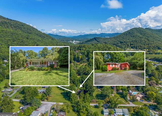 Property at 256 Black Rock Mountain Pkwy, Clayton, GA 30525, 5 beds, 2 baths