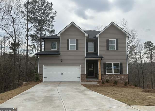Property at 133 Observation Way #52, Dallas, GA 30132, 4 beds, 2.5 baths