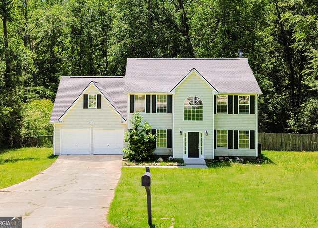 Property at 420 Callaway Pt, Mcdonough, GA 30252, 4 beds, 2.5 baths