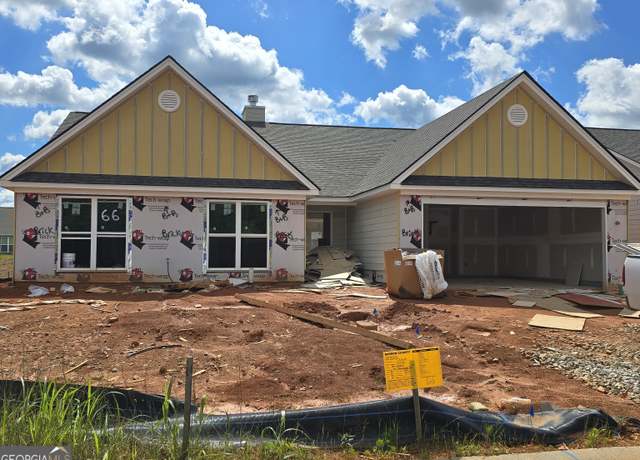 Property at 170 Champions Ln #66, Winder, GA 30680, 5 beds, 3 baths