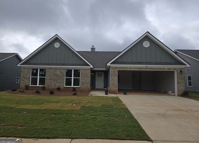 Property at 170 Champions Ln #66, Winder, GA 30680, 5 beds, 3 baths