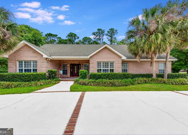 Property at 855 Misty Hbr Blvd, Woodbine, GA 31569, 4 beds, 3 baths