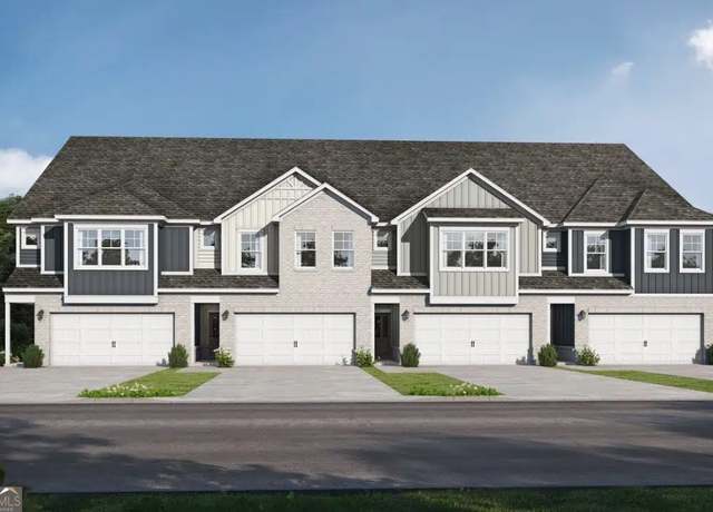 Property at 2306 Santa Fe St #9, Morrow, GA 30260, 3 beds, 2.5 baths