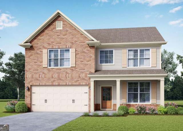 Property at 7251 Millbrae Walk, Flowery Branch, GA 30542, 5 beds, 3 baths