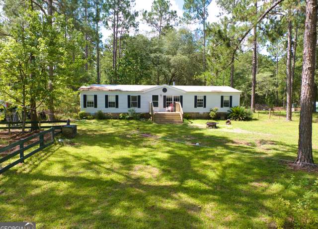 Property at 2138 Ten Mile Rd, Rebecca, GA 31783, 4 beds, 2 baths