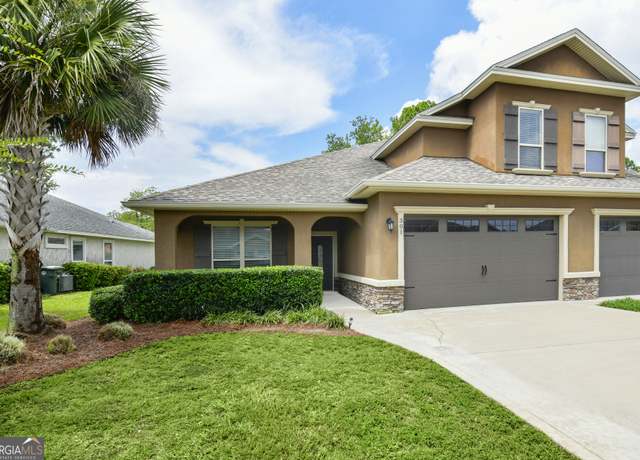 Property at 301 Laurel Landing Blvd, Kingsland, GA 31548, 4 beds, 3 baths
