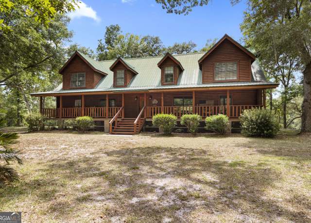 Property at 20855 151st Dr, O'brien, FL 32071, 5 beds, 4 baths