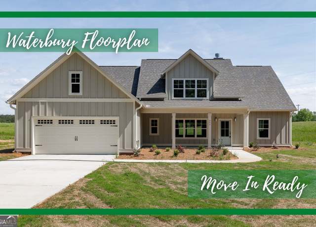 Property at 884 C O Draper Rd, Comer, GA 30629, 4 beds, 3.5 baths