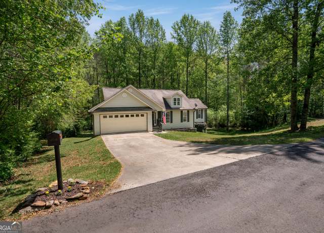 Property at 91 Ascot Dr, Cleveland, GA 30528, 3 beds, 3 baths