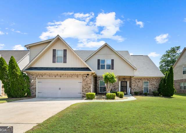 Property at 405 Stonecrest Ct, Macon, GA 31216, 5 beds, 3 baths