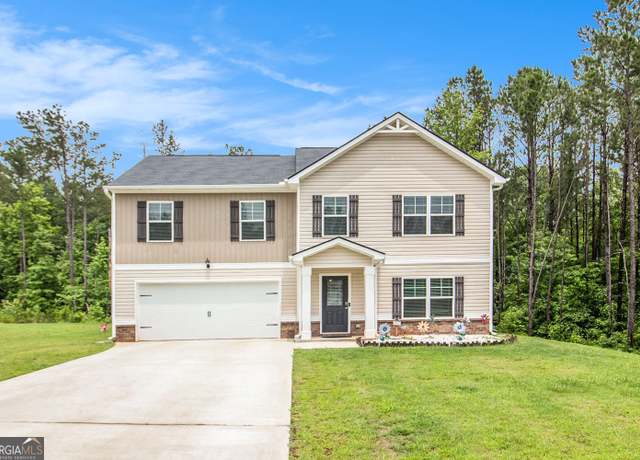 Property at 210 Jenny Ct, Grantville, GA 30220, 4 beds, 2.5 baths