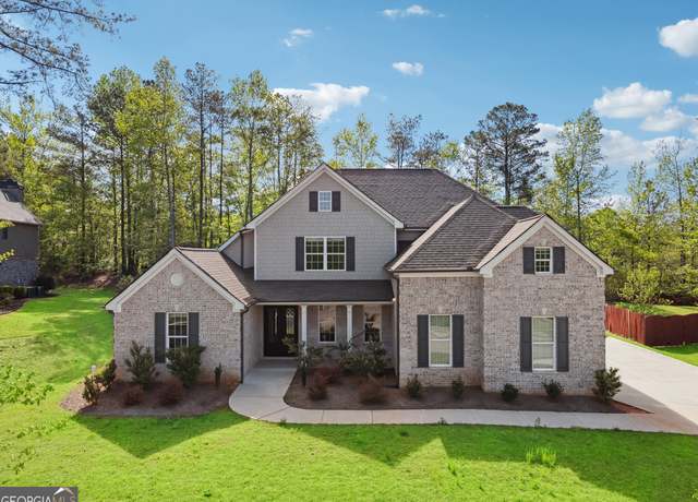 Property at 7260 Bluewater Ln, Douglasville, GA 30135, 4 beds, 3.5 baths