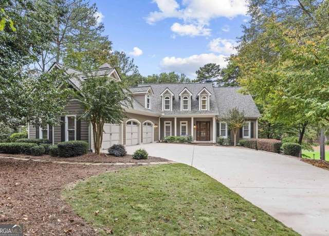 Property at 1061 Greshams Ft, Greensboro, GA 30642, 4 beds, 4.5 baths