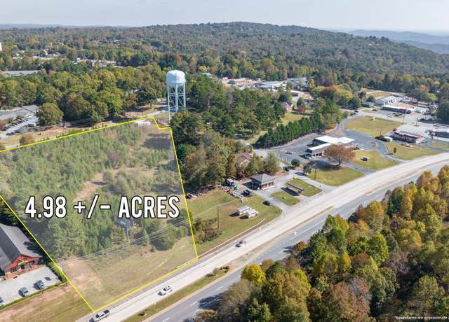 Property at 0 Highway 441 Byp, Baldwin, GA 30511