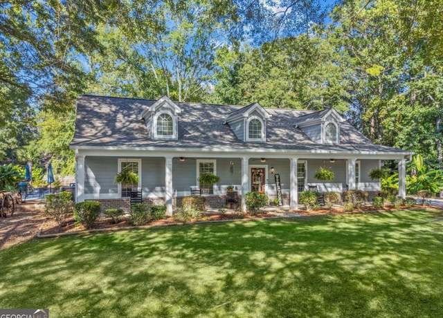 Property at 1450 Cooper Gin Rd, Statham, GA 30666, 4 beds, 3 baths