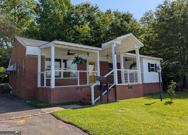 Property at 118 Houston St, Barnesville, GA 30204, 3 beds, 2 baths