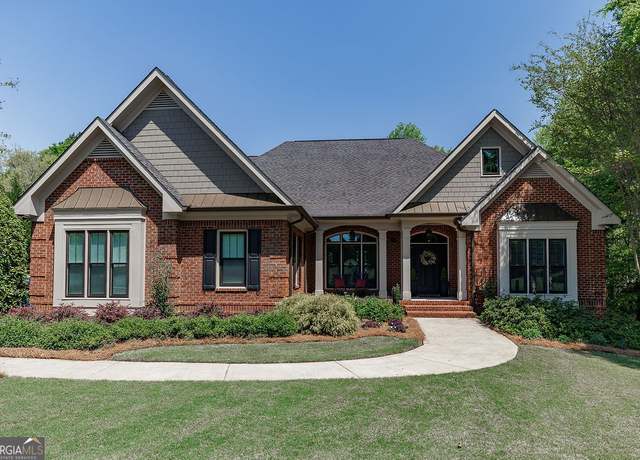 Property at 1101 Settlers Ridge Rd, Athens, GA 30606, 5 beds, 5 baths