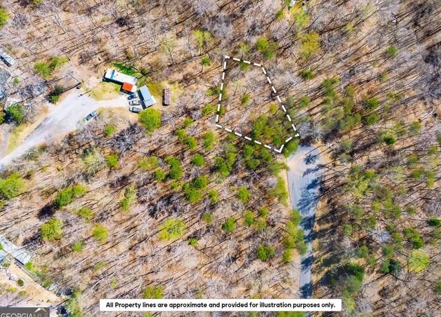 Property at 0 Cardinal Ln, Toccoa, GA 30577