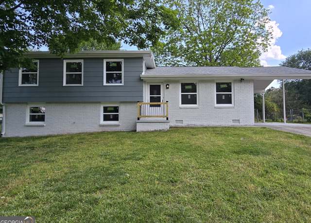 Property at 2571 Stanford Dr, Ellenwood, GA 30294, 4 beds, 2.5 baths