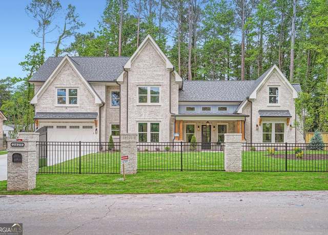 Property at 2625 Beverly Ln, Snellville, GA 30078, 5 beds, 4.5 baths
