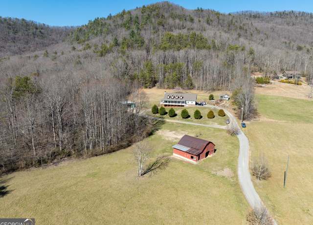 Property at 1420 Bridge Creek Rd, Tiger, GA 30576, 2 beds, 2.5 baths