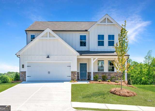 Property at 138 Henley St Lot 10, Canton, GA 30114, 4 beds, 2.5 baths