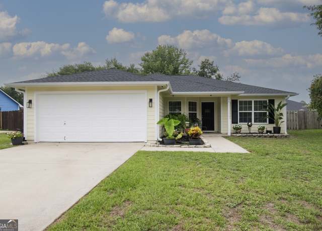 Property at 346 Creekside Dr, St. Marys, GA 31558, 3 beds, 2 baths