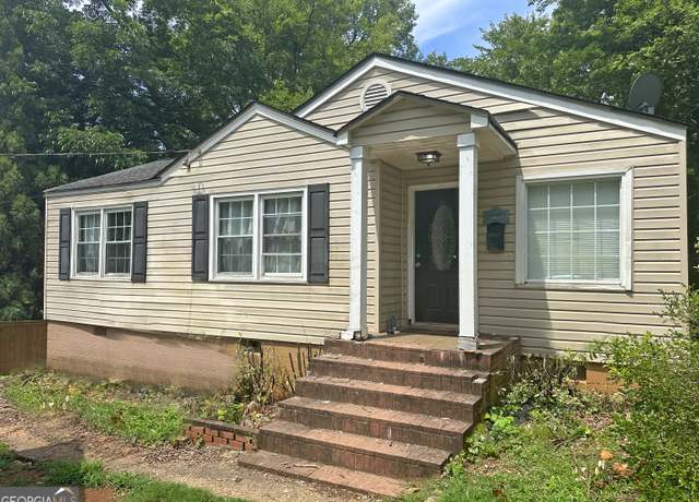 Property at 861 Marion Ave SE, Atlanta, GA 30312, 3 beds, 1 bath