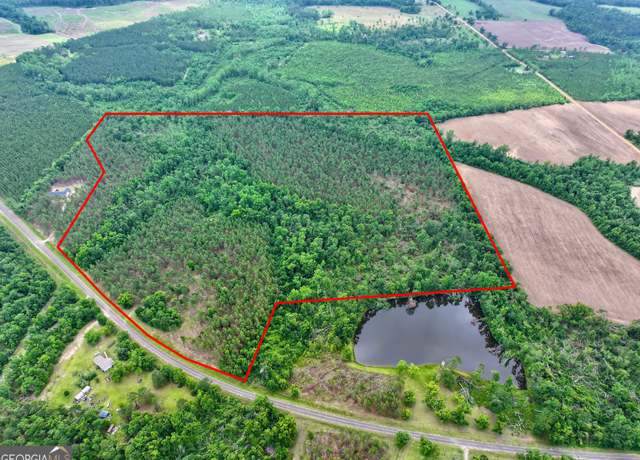 Property at 0 Poplar Springs Ch. Rd, Adrian, GA 31002
