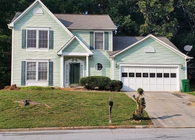 Property at 1950 Wynhurst Xing, Stone Mountain, GA 30088, 3 beds, 2.5 baths