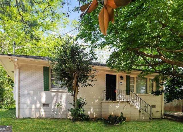 Property at 2076 W Flat Shoals Ter, Decatur, GA 30034