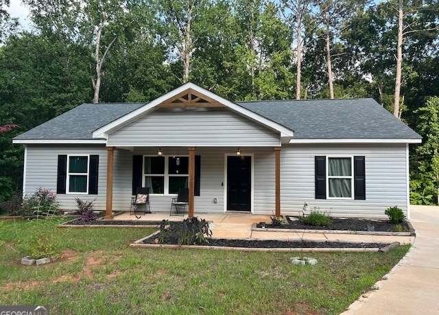 Property at 112 El Prado Cir, Thomaston, GA 30286, 3 beds, 2 baths