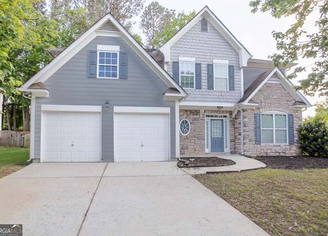 Property at 3313 Bethesda Ter, Acworth, GA 30101, 4 beds, 2.5 baths