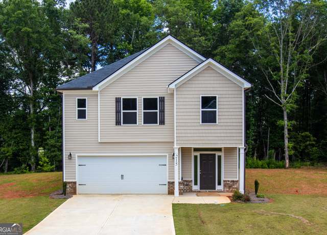 Property at 215 Davis Lake Ct Lot 2, Thomaston, GA 30286, 4 beds, 2.5 baths