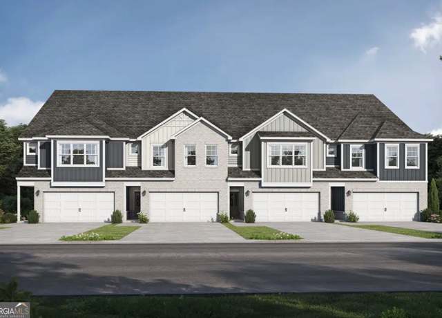 Property at 2280 Santa Fe St #17, Morrow, GA 30260, 3 beds, 2.5 baths