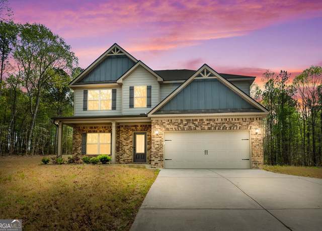 Property at 1011 Austin Rd, Ellenwood, GA 30294, 5 beds, 3 baths