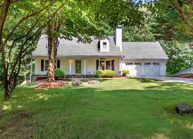 Property at 3978 Pointe N, Gainesville, GA 30506, 3 beds, 3 baths