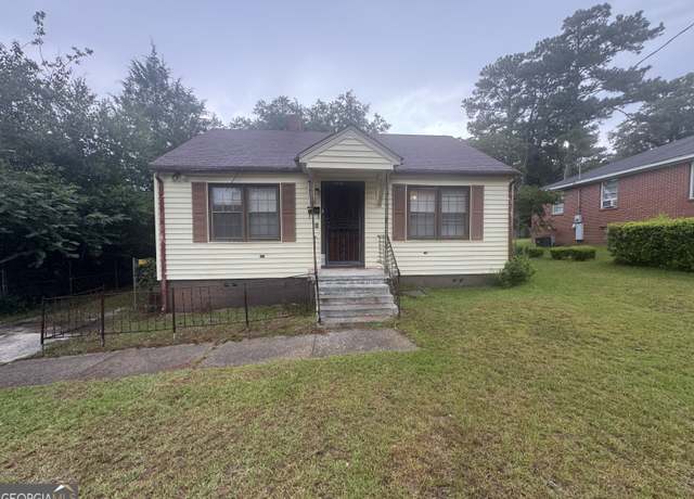 Property at 2939 Laney Ave, Macon, GA 31211, 2 beds, 1 bath