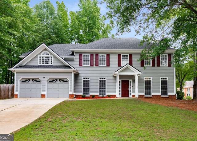 Property at 3285 Country Walk Dr, Powder Springs, GA 30127, 4 beds, 2.5 baths