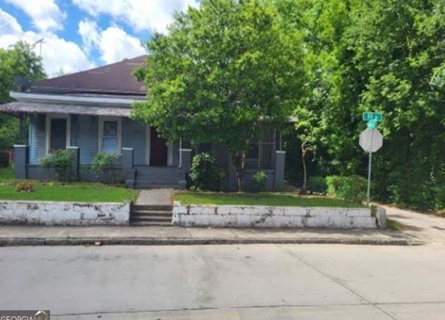 Property at 748 Ell St, Macon, GA 31206, 3 beds, 1 bath