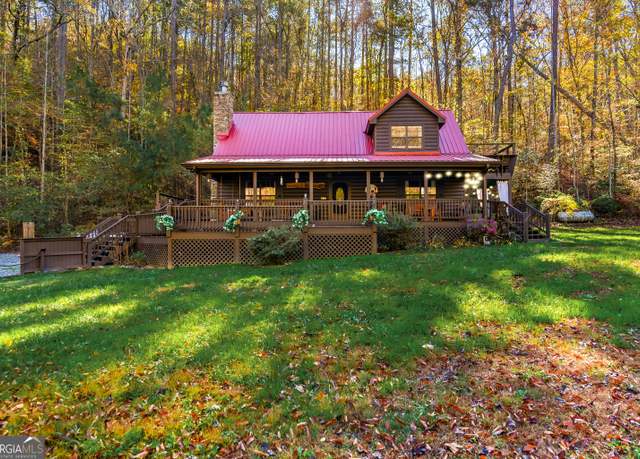 Property at 475 Holden Rd, Ellijay, GA 30540, 2 beds, 2 baths