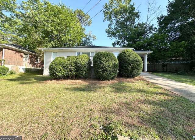 Property at 2103 Keheley Dr, Decatur, GA 30032, 3 beds, 1 bath