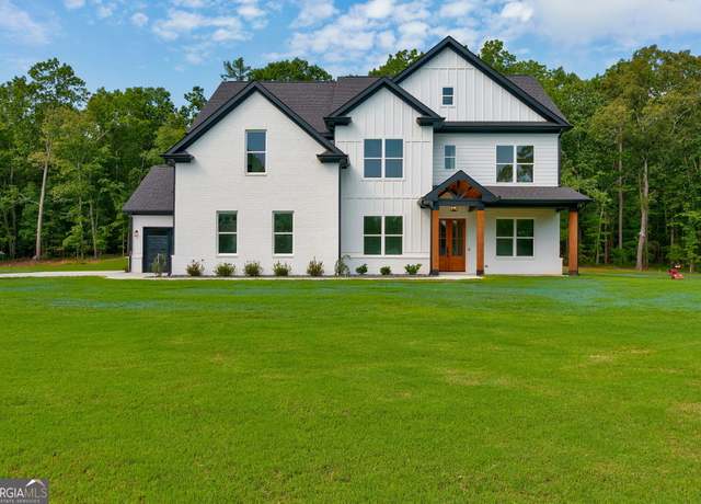 Property at 156 Saddle Creek Dr, Monroe, GA 30656, 6 beds, 5 baths