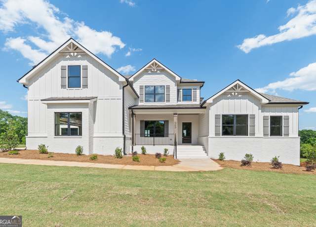 Property at 443 Races Rd #22, Hoschton, GA 30548, 5 beds, 4 baths