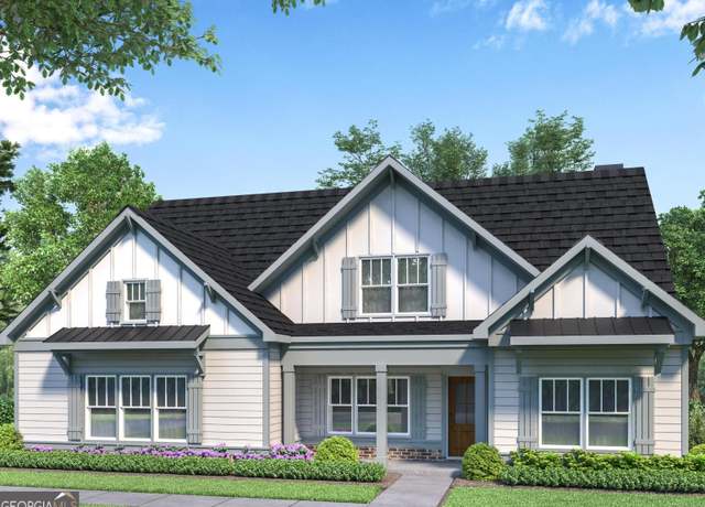 Property at 351 Conner Ln Lot 7, Williamson, GA 30292, 4 beds, 3 baths