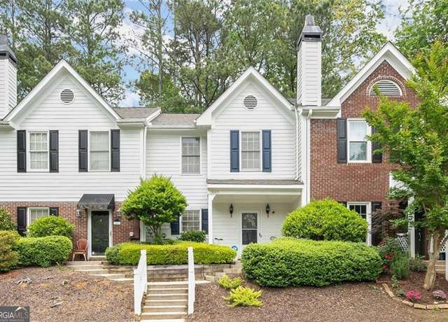 Property at 3065 Camden Way #3065, Alpharetta, GA 30005, 2 beds, 2.5 baths